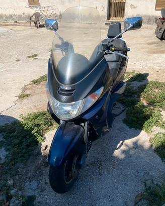 Scooter Suzuki AN Burgman 250