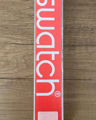 Confezione originale Swatch