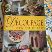 libro decoupage 