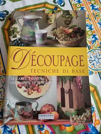 libro decoupage 