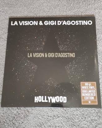 La vision & Gigi D'Agostino "Hollywood"