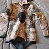 giacca sub seac python