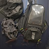 Borsa serbatoio Givi