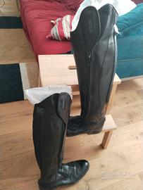 stivali da equitazione uomo Oxford 