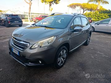 Peugeot 2008 1.6 e-HDi Allure 2015