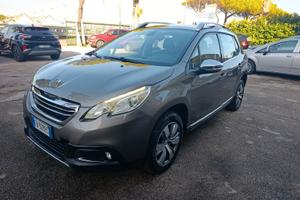 Peugeot 2008 1.6 e-HDi Allure 2015