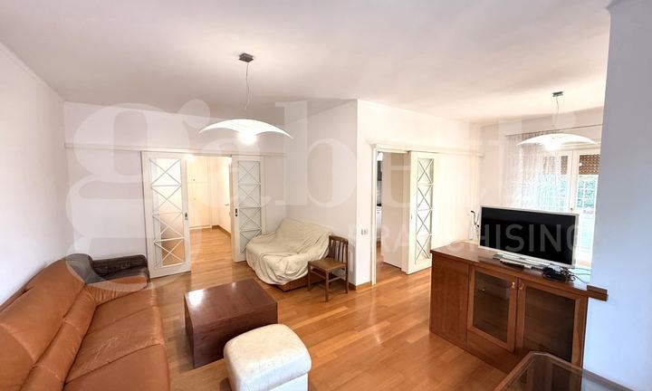 Appartamento Roma [Buoninsegna 74 P4 ARG]