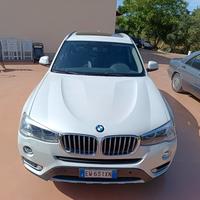 BMW x3 f25 xdrive xline 
