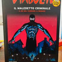 DIABOLIK: IL MALEDETTO CRIMINALE 