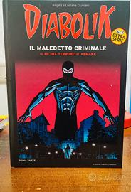 DIABOLIK: IL MALEDETTO CRIMINALE 