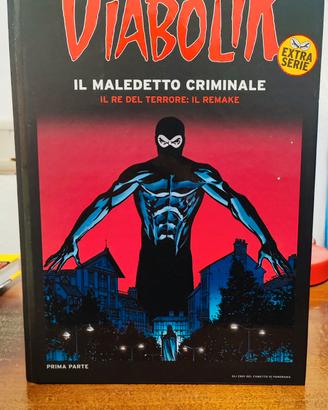 DIABOLIK: IL MALEDETTO CRIMINALE 