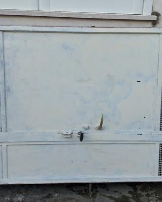 Cancelletto tutto in ferro 