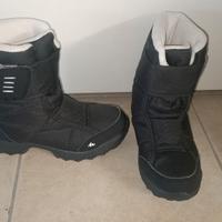 stivaletti per la meve