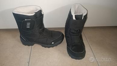 stivaletti per la meve