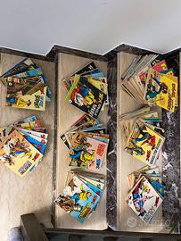 TEX  fumetto mensile