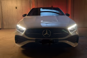 Mercedes Classe A200d PremiumAmgLine night edition