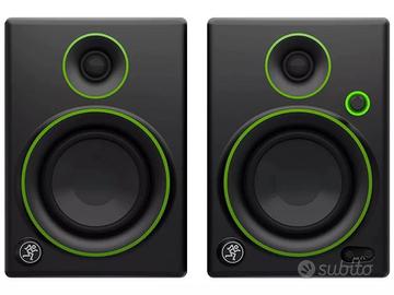 CASSE MONITOR MACKIE 