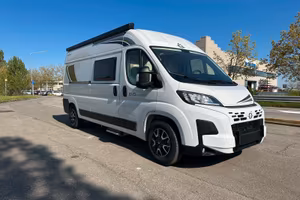 Furgonato C.I. Kyros 5 Evo Limited - COD 535