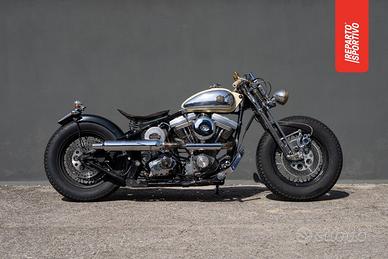 Zero Engineering/Harley Davidson 1340 - 1987