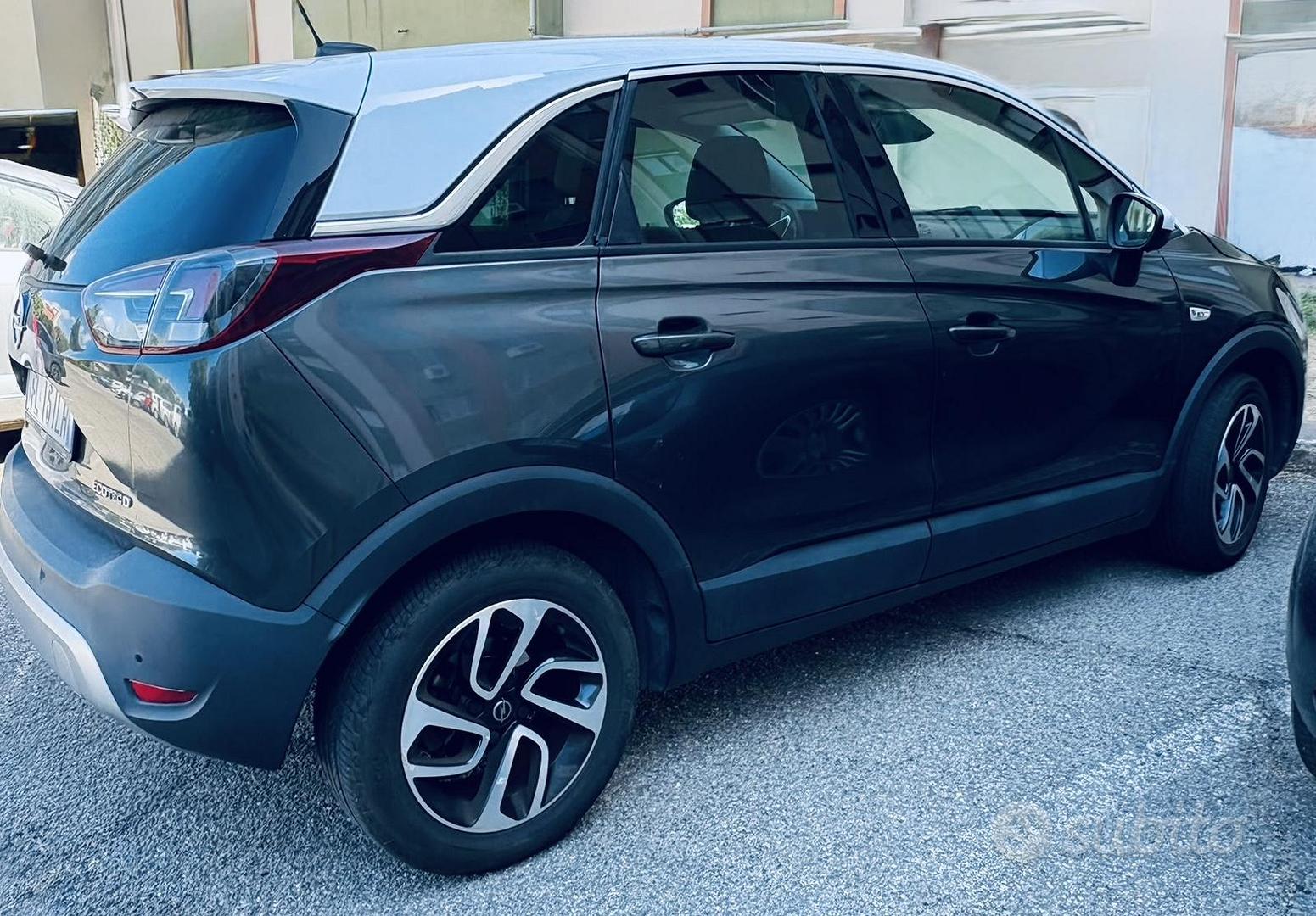 Opel Crossland X 2017 photo 2
