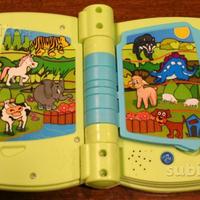 Gioco bambino libro musicale elettronico