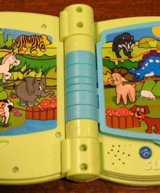 Gioco bambino libro musicale elettronico