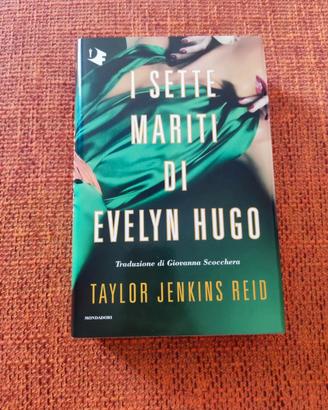 I Sette Mariti di Evelyn Hugo-Taylor Jenkins Reid