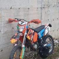 Ktm 125 exc - 2003