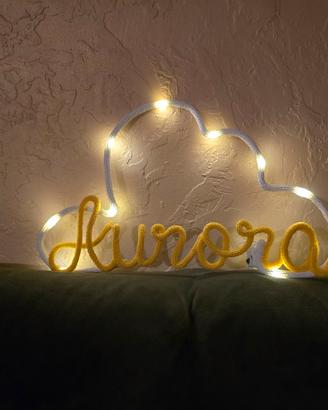 Decorazioni  personalizzati  in tecnica  tricotin