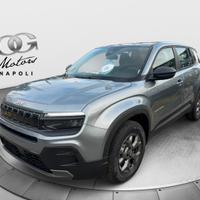 Jeep Avenger 1.2 Turbo 100cv MHEV Longitude