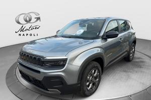 Jeep Avenger 1.2 Turbo 100cv MHEV Longitude