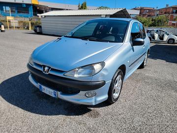 Peugeot 206 1.4 3p. XS PER NEO PATENTATI