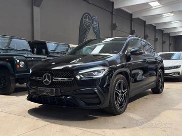 MERCEDES-BENZ GLA 180 d Automatic Premium