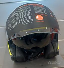 Casco Jet Origine Palio 2.0 BT con Bluetooth