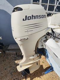 motore fuoribordo johnson 115 cv funzionante