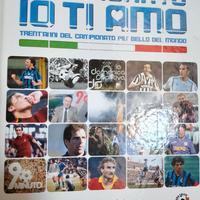 1 DVD della SERIE "CAMPIONATO IO TI AMO"