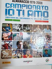 1 DVD della SERIE "CAMPIONATO IO TI AMO"