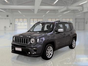 JEEP RENEGADE 1.5 T4 MHEV 130 CV LIMITED DDCT SUV