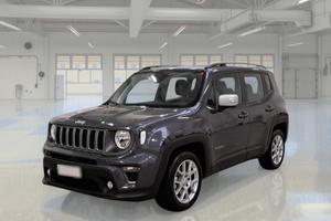 JEEP RENEGADE 1.5 T4 MHEV 130 CV LIMITED DDCT SUV