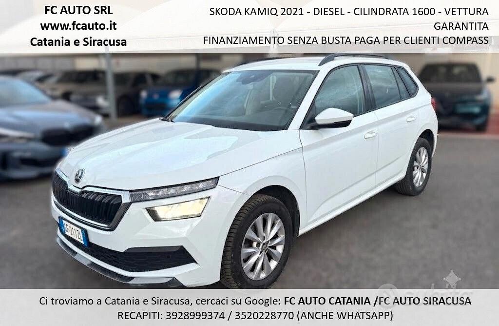 Skoda Kamiq