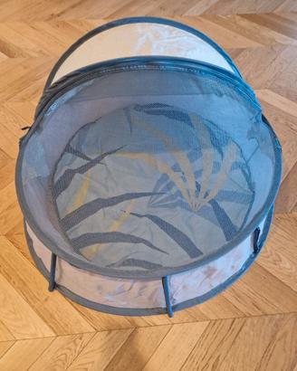 tenda da spiaggia per bebe
