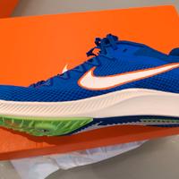 Nike Rival Distance Scarpe Chiodate Tg. 45