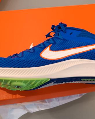 Nike Rival Distance Scarpe Chiodate Tg. 45