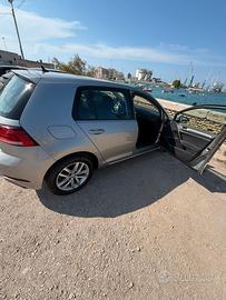 Golf 7 restyling