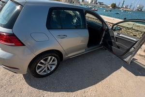 Golf 7 restyling