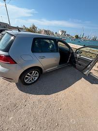 Golf 7 restyling