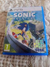 Sonic FRONTIERS PS5