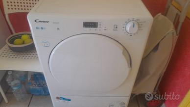 asciugatrice candy