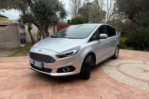 Ford S-MAX 2016 179cv Diesel 7 posti Automatica