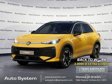 Volkswagen T-Roc 1.5 etsi R-Line 150cv dsg